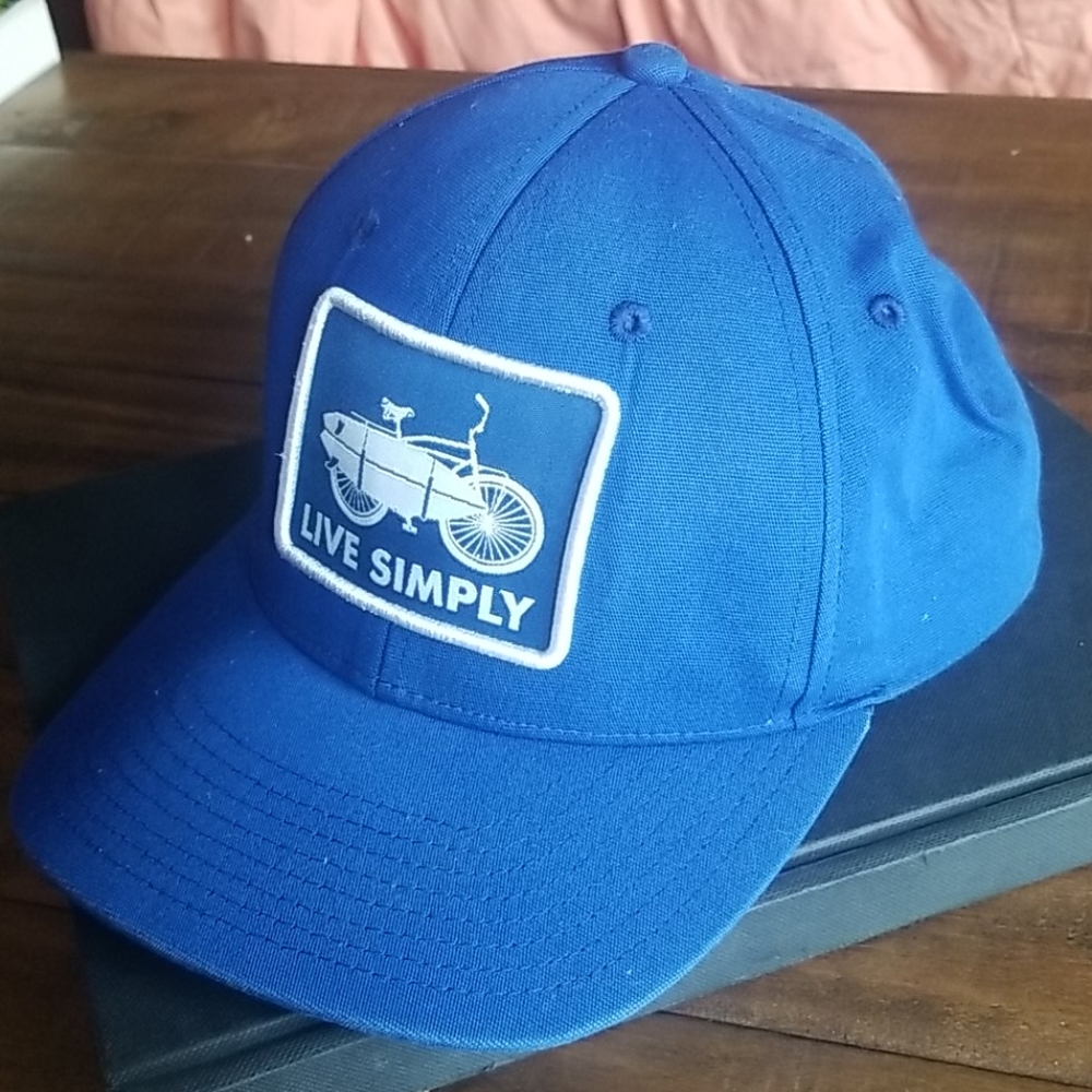 Patagonia hat